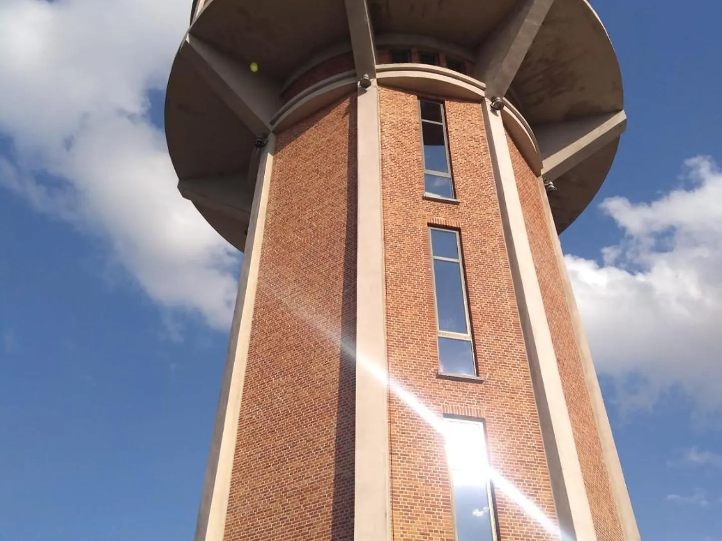 Watertoren - Chateau D\'Eau location